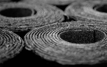 Treforest bitumen roof disadvantages