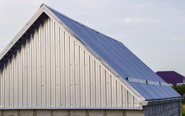 disadvantages of Treforest corrugated roofing