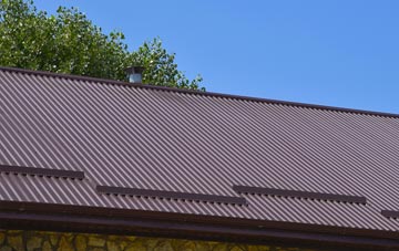 typical Treforest corrugated roof uses
