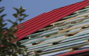 Treforest corrugated roofing costs
