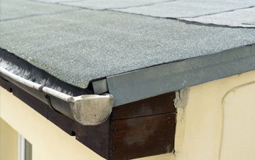 Treforest flat garage roofing repairs