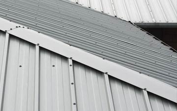 disadvantages of Treforest metal roofing